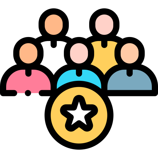 Registered Members Icon